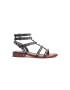 Sam Edelman Кожени сандали Eaven с капси - Pepit.bg