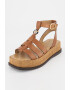 Sam Edelman Кожени сандали Naima тип Gladiator - Pepit.bg
