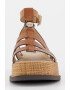 Sam Edelman Кожени сандали Naima тип Gladiator - Pepit.bg