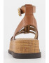 Sam Edelman Кожени сандали Naima тип Gladiator - Pepit.bg