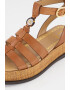 Sam Edelman Кожени сандали Naima тип Gladiator - Pepit.bg