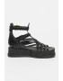 Sam Edelman Кожени сандали Nicki с каишки - Pepit.bg