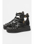 Sam Edelman Кожени сандали Nicki с каишки - Pepit.bg