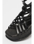 Sam Edelman Кожени сандали Nicki с каишки - Pepit.bg
