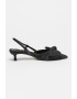 Sam Edelman Обувки Treena с котешки ток - Черен - Pepit.bg