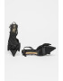 Sam Edelman Обувки Treena с котешки ток - Черен - Pepit.bg