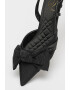 Sam Edelman Обувки Treena с котешки ток - Черен - Pepit.bg