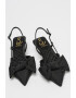 Sam Edelman Обувки Treena с котешки ток - Черен - Pepit.bg
