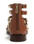 Sam Edelman Сандали Estella от кожа с нитове - Pepit.bg