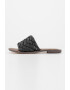 Sam Edelman Сплетени кожени сандали Griffin - Pepit.bg