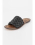 Sam Edelman Сплетени кожени сандали Griffin - Pepit.bg