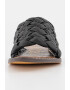 Sam Edelman Сплетени кожени сандали Griffin - Pepit.bg
