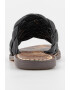 Sam Edelman Сплетени кожени сандали Griffin - Pepit.bg
