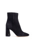 Sam Edelman Велурени боти Codie с квадратен връх - Pepit.bg
