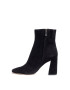 Sam Edelman Велурени боти Codie с квадратен връх - Pepit.bg