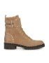 Sam Edelman Велурени боти Jennifer с нитове - Pepit.bg