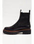 Sam Edelman Велурени боти Laguna Chelsea - Pepit.bg