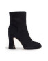 Sam Edelman Велурени боти с цип - Pepit.bg