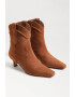 Sam Edelman Велурени боти Taryn - Pepit.bg