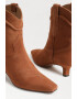 Sam Edelman Велурени боти Taryn - Pepit.bg