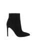 Sam Edelman Велурени боти Wren с остър връх - Pepit.bg