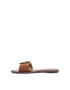Sam Edelman Велурени чехли Granada с тока - Pepit.bg