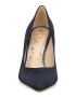 Sam Edelman Велурени обувки Hazel с остър връх - Pepit.bg