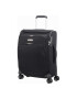 Samsonite Куфар Spark SNG Upright Expandable Toppocket Black 4 колела 55 см - Pepit.bg