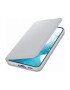 Samsung Калъф Smart LED View Cover за Galaxy S22+ - Light Gray - Pepit.bg