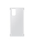 Samsung Предпазен калъф Clear Protective - За Galaxy Note 20 - White - Pepit.bg
