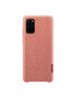 Samsung Предпазен калъф Kvadrat Cover за Galaxy S20 Plus Red - Pepit.bg