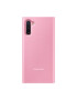 Samsung Предпазен калъф LED View за Galaxy Note 10 Pink - Pepit.bg