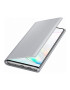 Samsung Предпазен калъф LED View за Galaxy Note 10 Silver - Pepit.bg