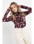Scotch  Soda Блуза с принт - Pepit.bg