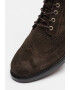 Scotch  Soda Боти Brogue от велур - Pepit.bg