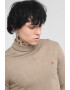Scotch  Soda Поло с бродирано лого - Pepit.bg