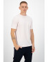 Scotch & Soda Тениска Basic от органичен памук с овално деколте - Pepit.bg
