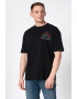 Scotch & Soda Tениска с бродирано лого - Pepit.bg