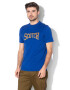Scotch & Soda Тениска с лого - Pepit.bg