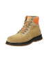 Scotch  Soda Велурени боти с текстил - Pepit.bg