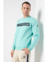 Sergio Tacchini Сиутшърт Cozi с лого - Pepit.bg