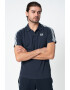 Sergio Tacchini Тениска Divo с яка - Pepit.bg