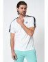 Sergio Tacchini Тениска Feather с лого - Pepit.bg