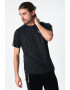 Sergio Tacchini Тениска Feather с лого - Pepit.bg