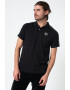 Sergio Tacchini Тениска Foley с яка - Pepit.bg