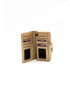 SilverPolo Портфейл с монограм - Pepit.bg