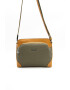 SilverPolo Чанта crossbody с джобове с цип - Pepit.bg