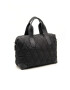 SilverPolo Чанта duffle с лого - Черен - - Pepit.bg