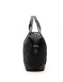 SilverPolo Чанта duffle с лого - Черен - - Pepit.bg