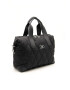 SilverPolo Чанта duffle с лого - Черен - - Pepit.bg